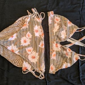 Acacia 2piece swim set